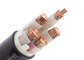 5 rdzeni 0.6 / 1kV Mica Tape XLPE Izolowany kabel ognioodporny w osłonie dostawca