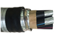 TUV Dwuwarstwowa taśma stalowa Opancerzony kabel okablowania Miedziany przewód miedziany dostawca