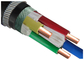 Dwuwarstwowy kabel zbrojony taśmą stalową XLPE Izolacja 0,7 mm dostawca