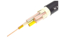 IEC60754 Pojedynczy kabel Lshf o niskim dymie i bezhalogenowy w osłonie z PVC dostawca