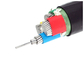 Kabel izolowany 0,6 kV z pojedynczym rdzeniem Fr Pvc Normy IEC60228 dostawca