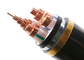 Niestandardowy jednożyłowy kabel zbrojony AWA Izolacja XLPE z gołą miedzią dostawca