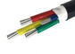 95Sqmm Niskonapięciowy kolor kabla Pvc Xlpe dostawca