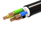 Kable izolowane PVC 4Sqmm 600V / 1000V IEC60228 dostawca