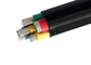 1kV Trzyżyłowy kabel w osłonie PVC Przewód CU, drut izolowany PVC dostawca