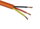 Kabel ognioodporny IEC331 z pojedynczym rdzeniem FRC Kabel ognioodporny dostawca