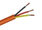 300mm2 FRC ognioodporny jednożyłowy kabel zasilający XLPE dostawca