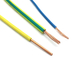 PVC Typ ST5 PVC Włókno kablu elektrycznego Włókno miedzianego rdzenia Włókno ziemne 500v dostawca