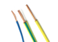 PVC Typ ST5 PVC Włókno kablu elektrycznego Włókno miedzianego rdzenia Włókno ziemne 500v dostawca