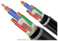 LV 0,6/1kV Podziemny kabel średniego napięcia Xlpe 70 Sq 4 rdzeń dostawca