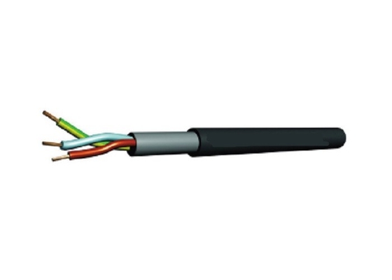 Chiny 4 mm 600V / 1000V PVC izolowane kable, kabel z PCW przyjazny dla środowiska dostawca