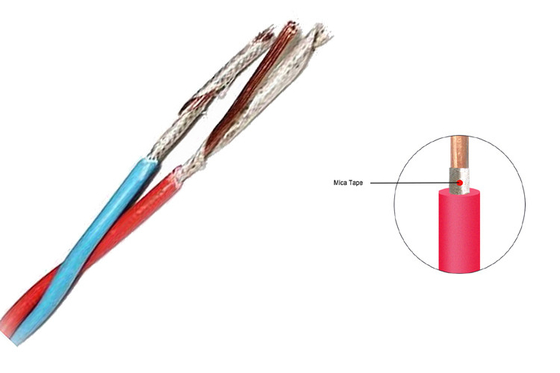 Chiny Profesjonalny kabel ognioodporny, ognioodporny kabel H07V-R THHN / THHW dostawca