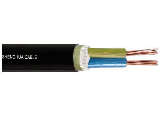 Chiny Niestandardowy kabel izolowany N2XY XLPE 25Sq mm Ochrona środowiska dostawca
