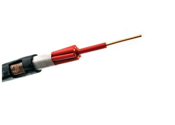 Chiny Ekranowany kabel z osłoną przeciwzmarszczkową klasy 1, klasa 2 dostawca