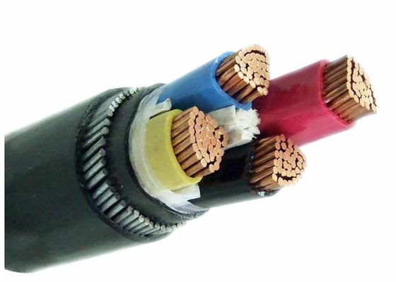 Chiny Przewód miedziany z PCW / kabel izolacyjny 1,5 - 800 mm 2 lata gwarancji dostawca