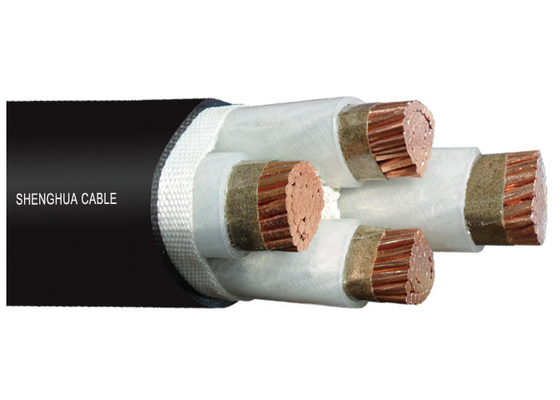 Chiny Przewód z izolacją ognioodporną XLPE z taśmą mikową, ognioodporny kabel dostawca