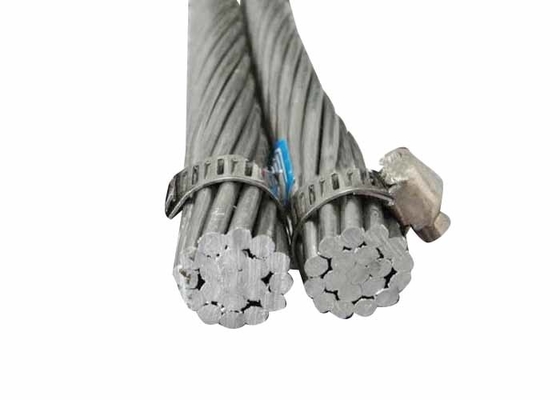 Chiny AAAC twin AAAC Bare Conductor Wire Cable Wszystkie przewodniki ze stopu aluminium ASTMB399 dostawca