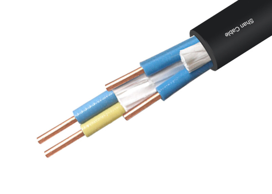 Chiny xlpe dostawca kabli elektrycznych z miedzianym rdzeniem 500V BV dostawca