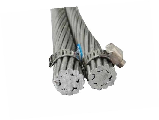Chiny 1350-H19 Kabel drutowy ze stopu aluminium typu Bare Conductor AAAC ASTMB399 dostawca