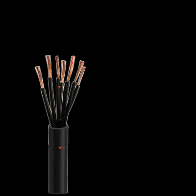 Chiny 0.6kv Kabel izolowany XLPE o pięciu rdzeniach do zastosowań przemysłowych dostawca