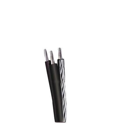 Chiny 0,6 / 1kV Triplex / Quadruplex Serwis Aluminiowy kabel ognioodporny ABC IEC 60332-1 dostawca