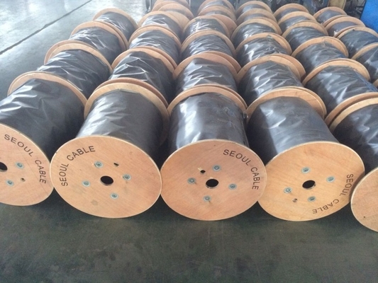 Chiny Twarde kable izolowane z PVC Materiał przewodzący i solidna struktura kabla dla optymalnej wydajności dostawca
