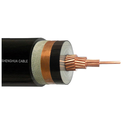 Chiny XLPE Wyizolowany kabel zasilania PVC/LSZH Jacket dla bezpiecznej i trwałej transmisji energii dostawca