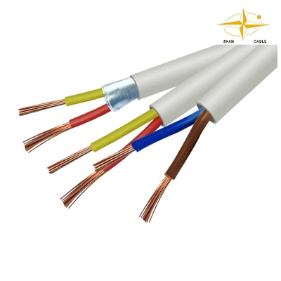 Chiny Kabel elektryczny Shenghua 1 rdzeń 1 kV Przewodnik miedziany PVC Izolowany kabel elektryczny z osłoną dostawca