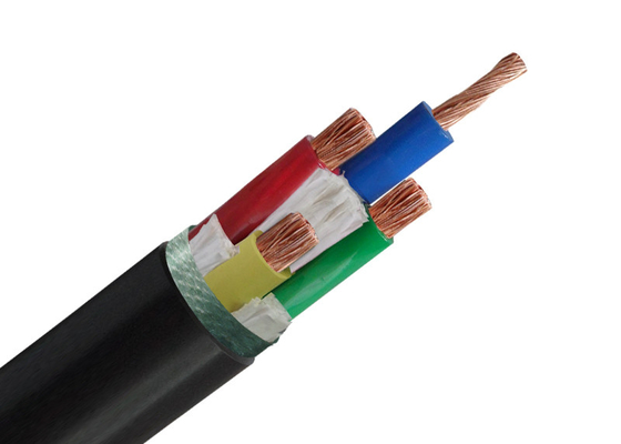 Chiny Kabel Shanghai Shenghua Group, jednordzeniowy 1kV, przewód miedziany, izolacja PVC, kabel elektryczny w osłonie PVC dostawca