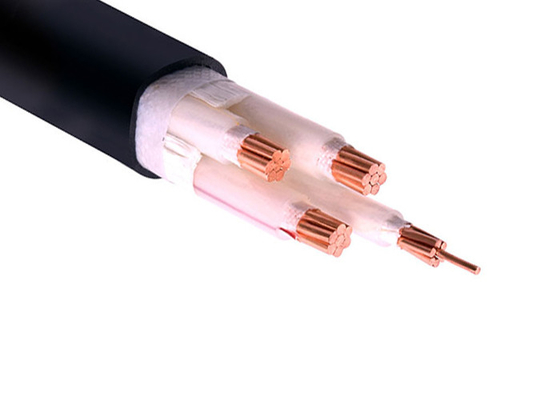 Chiny Kabel energetyczny Shenghua Group NYY NYCY Elektryczny ognioodporny do budynków / okablowania domowego dostawca