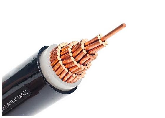 Chiny Shanghai Shenghua Kable IEC 60228 Na zewnątrz 0,6 / 1kV XLPE Wyizolowany kabel pokryty PVC dostawca