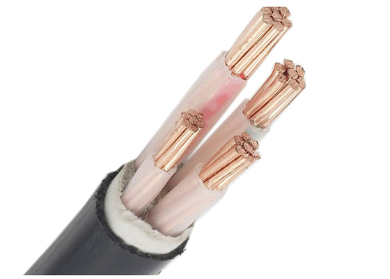 Chiny Shenghua XLPE Insulated Power Cable 0.6/1kV LSZH Copper dostawca