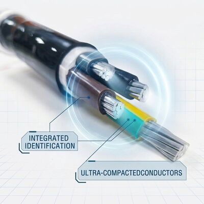 Chiny LSZH 7x1.5mm2 PVC Insulated Control Cable Halogen Free Subway 450/750V IEC60228 dostawca