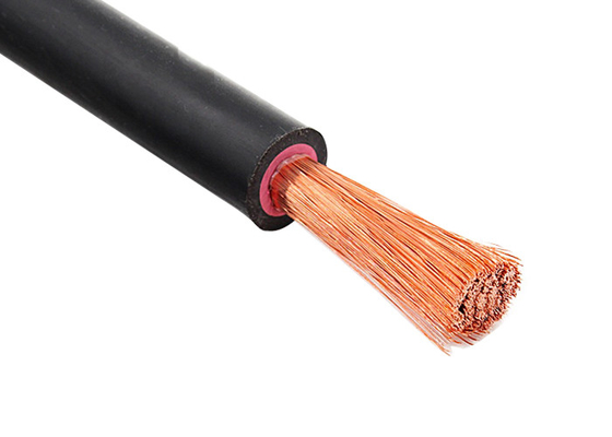 Chiny 0.38KV Twardy gumowy kabel w osłonie Elastyczny przewód miedziany dostawca
