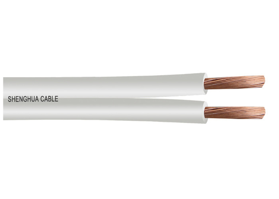 Chiny 0.5mm2 Solidny przewód miedziany Jednożyłowy izolowany kabel PVC dostawca