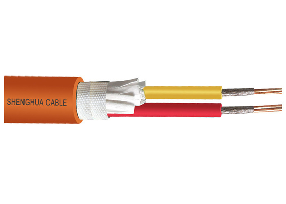 Chiny Jednożyłowy kabel zasilający LSOH w izolacji z PVC w izolacji XLPE dostawca