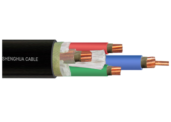 Chiny Niehigroskopijny kabel ognioodporny, kabel Cu Xlpe dostawca