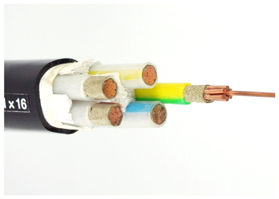 Chiny PO Sheath BS8519 Wielożyłowy izolowany kabel z przewodem linkowym dostawca