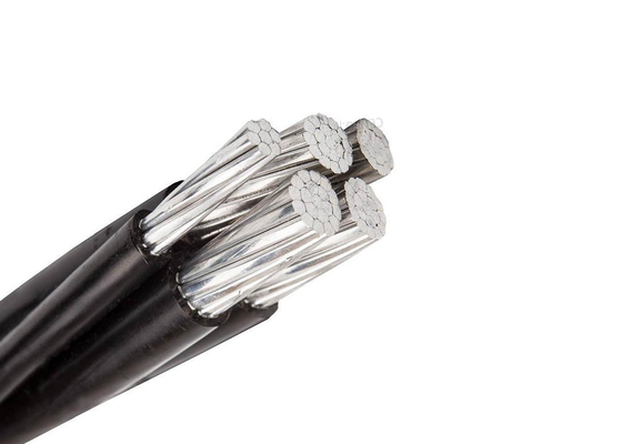 Chiny 0.6/1KV Aluminiowy kabel zestawowy XLPE dostawca