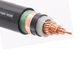 Włókna PVC XLPE Izolowany kabel zasilania Przewodnik miedziany 35KV dostawca