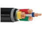 Elektryczny kabel opancerzony SWA 4 rdzeń 1KV Anti Aging Ochrona środowiska dostawca