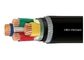 Elektryczny kabel opancerzony SWA 4 rdzeń 1KV Anti Aging Ochrona środowiska dostawca