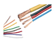 Przewód elektryczny izolowany PVC Drut z nylonu THHN 0,75 mm² - 800 mm² dostawca