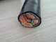 Cztery i pół rdzenia PVC izolowane kable pod normalną / słoną wodą dostawca