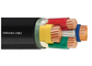Podziemne kable elektryczne izolowane PVC 1.5sqmm - 800sqmm 2 lata gwarancji dostawca