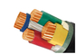 Niestandardowe przewody miedziane Przewody izolowane PVC Niskie napięcie CE IEC Standard dostawca