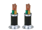 35 Sq mm Izolowane ognioodporne kable z PCV do zewnętrznego wykorzystania energii / oświetlenia dostawca