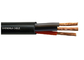 Wielowarstwowe kable izolowane PVC o przekrojach 0,6KV / 1kV Nieopancerzone o dużej gęstości 300 Sq mm dostawca