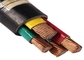 185 Sq mm Wielordzeniowy kabel zasilający z powłoką PVC IEC KEMA Certification dostawca