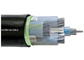 Aluminiowy przewód jednodrutowy i wielożyłowy XLPE Izolowany kabel zasilający Niskie napięcie 600 / 1000V dostawca